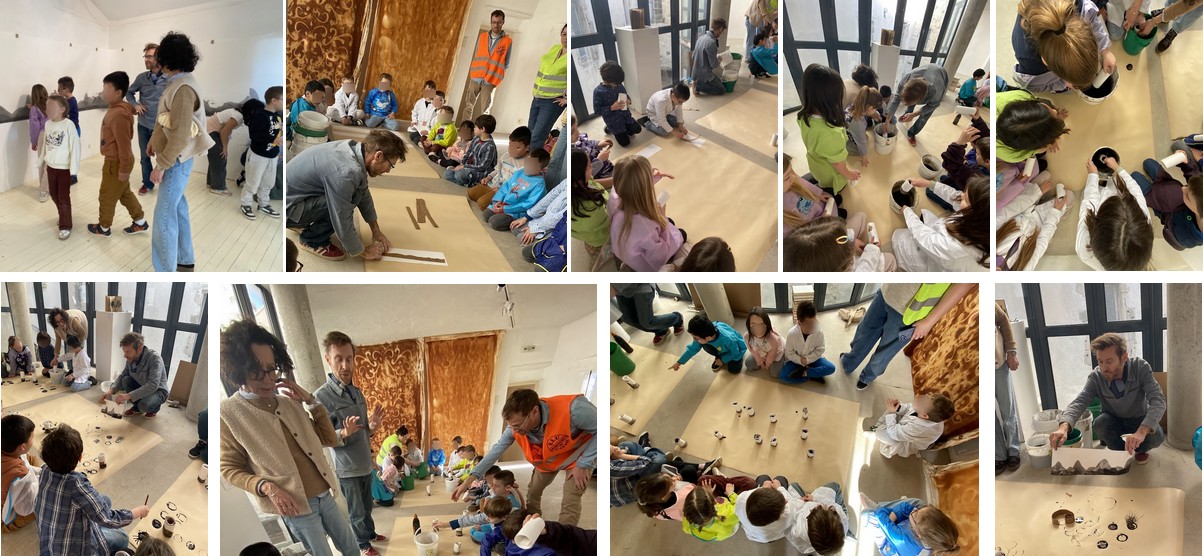 Le Crouhennec atelier mdt