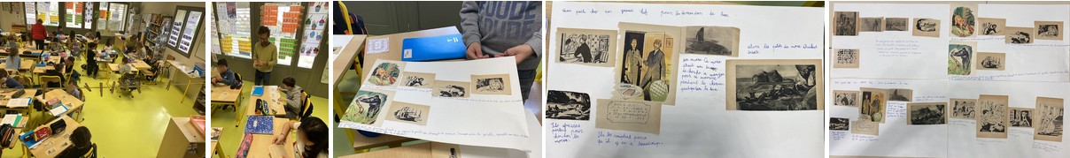 Le Crouhennec atelier romans photo